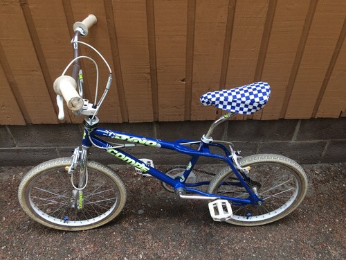Vintage Dyno Comp GT BMX Bike | eBay