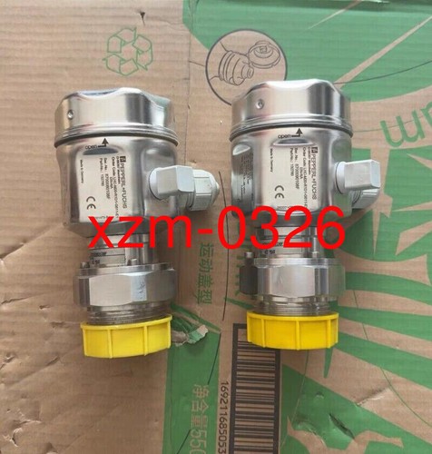 Deutscher Druckmessumformer LHC-M20-R1D1-G511-E112N-NA Neu ohne Verpackung