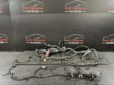 2016 AUDI A6 ENGINE MOTOR ELECTRICAL WIRE WIRING HARNESS 2.0 AT AWD
