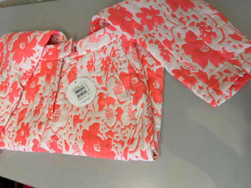 Finders Keepers Evening Train Pant Size XS Brand New Pink White RRP$201 Jacq - Picture 17 of 21