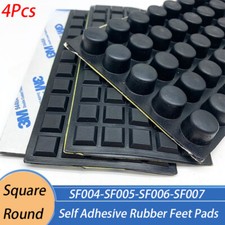 Self Adhesive Rubber Feet Pads Stick-On Rubber Foot SF004-SF005-SF006-SF007