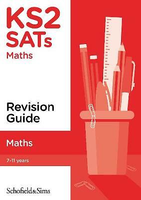 KS2 SATs Maths Revision Guide Ages 1011 for the 2021 tests by Mills PAPERBACK - Image 2