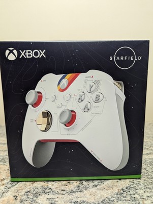 Starfield Limited Edition Wireless Controller Xbox One / Series X/S Brand New