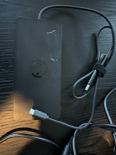 Dell D6000 Universal Docking Station W/ AC Power Cord - Picture 4 of 4