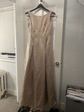 JIM HJELM Occasions Bridesmaid Dress Size 12