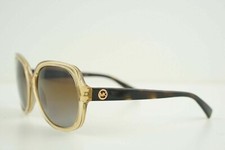 Good Michael Kors MK 6017 Isle of Skye 3051T5 Brown 58-17-135 3P Polarized