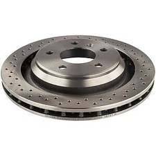 Rr Disc Brake Rotor  MAGMA  PMR223101
