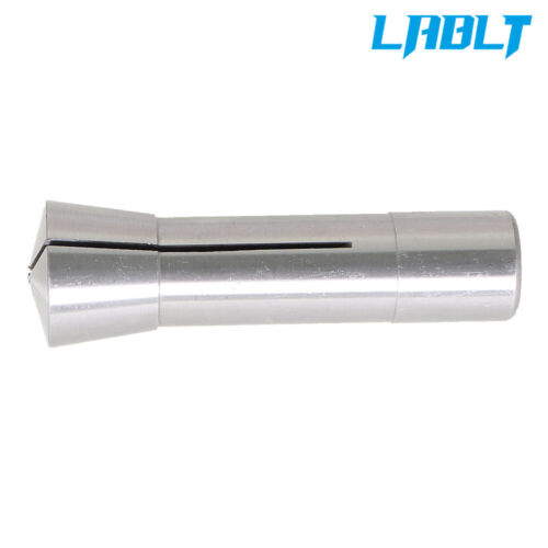LABLT 7 Pezzi Set di Pinze Frazionarie R8 da 1/8" a 7/8" Alta Precisione per Bridgeport - Foto 11 di 12