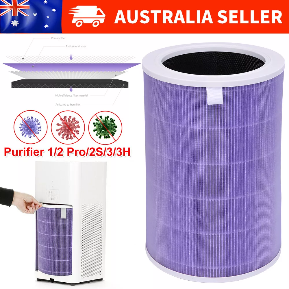 Xiaomi air purifier 2024 pro filter replacement