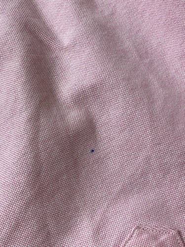 Camisa Polo Ralph Lauren De Colección Para Hombre Talla L Cuello Rosa - Imagen 16 de 18