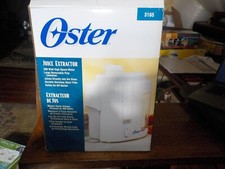Extractor de jugo 3165 de Oster