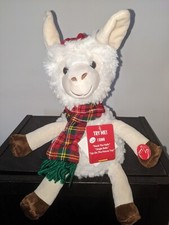 Dan Dee Animated Singing Christmas Lamb Plush