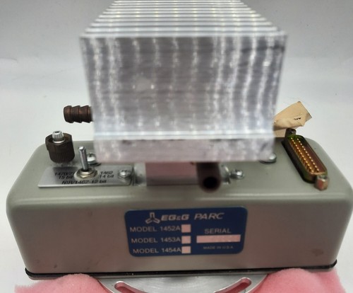 EG&G 1453A Parc 12-15 bit Spectrograph Monochromator Spex Oma Detector, M in USA - Picture 3 of 3