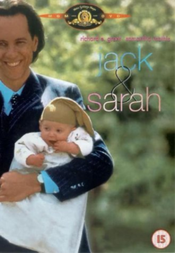 Jack And Sarah (1995) (DVD) Richard E. Grant Samantha Mathis (UK IMPORT) - Picture 1 of 4