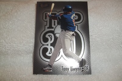 1998 Fleer Ultra Top 30 Tony Gwynn #10 of 30