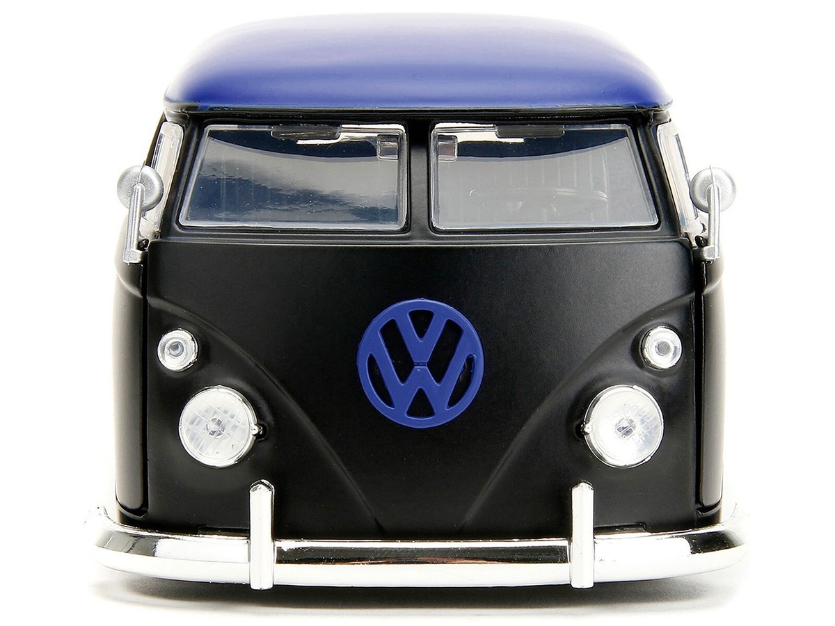 未使用❕1/24 1963 VW BUS PICKUP 黒 REDメタ 1 24 1963 VW BUS PICKUP Black RED Meta | eBay