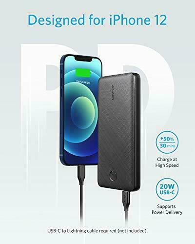 Anker PowerCore Essential 20,000 PD Power Bank - Black for sale