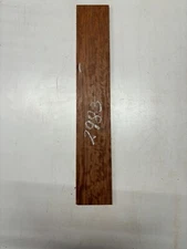 Bubinga Thin Stock Lumber Wood Blank  24"x 4"x 3/8" #2983