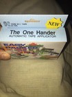 EASY PACKER TAPE DISPENSER ONE HANDED AUTO TAPE APPLICATOR FOR 1/2" TAPE 12 ROLL — photo 6