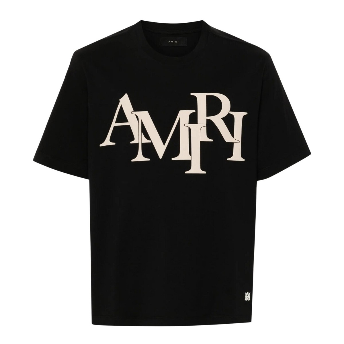 Tシャツ・カットソー AMIRI Men T Shirts AMJYTE1073 BLACK Black 23729658_53689303_600.jpg