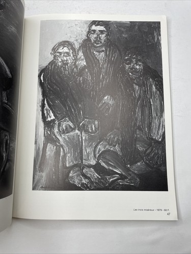 Vintage RARE 1982 Cimaise Magazine No 160 French Art + Architecture V2 - Picture 10 of 22