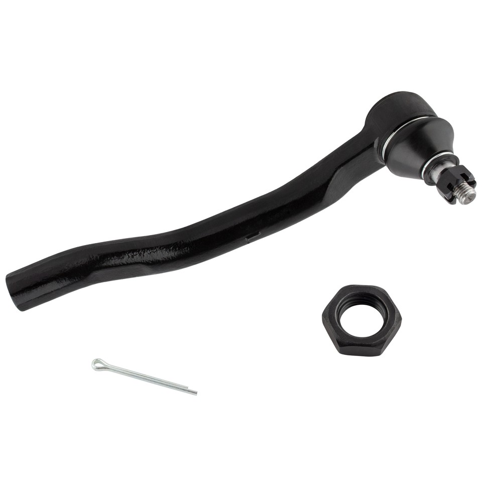 12pc Front Suspension Kit With Control Arms & Tie Rod Ends For Honda Accord 1998-2003