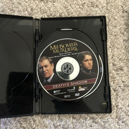 MIDSOMER MURDERS - Series 2 & Series 3 (9 DVDs Total) VG Free Shipping - Picture 4 of 11