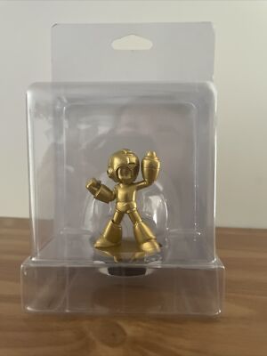ロックマン レガシー コレクション ゴールド アミーボ コレクターズ fIAq ロックマン レガシー コレクション ゴールド アミーボ