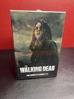 The Walking Dead: The Complete Series Limited Edition (Blu