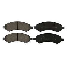 FRONT Premium Ceramic Disc Brake Pad For Dodge Ram 1500 Durango Dakota Aspen