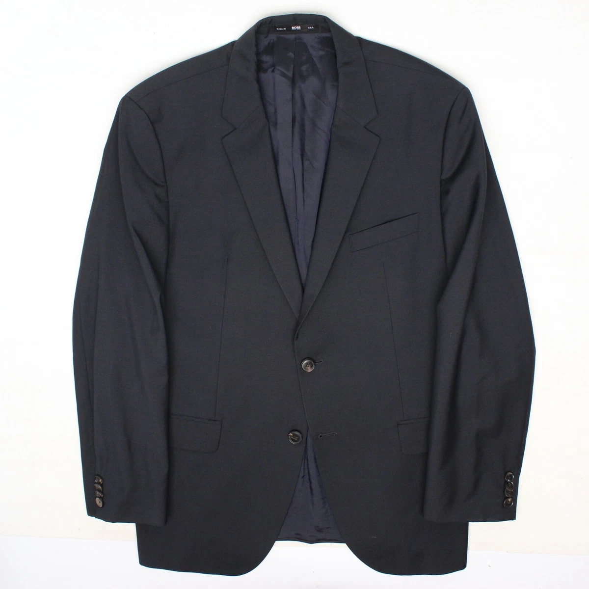 Hugo boss sale suit alterations