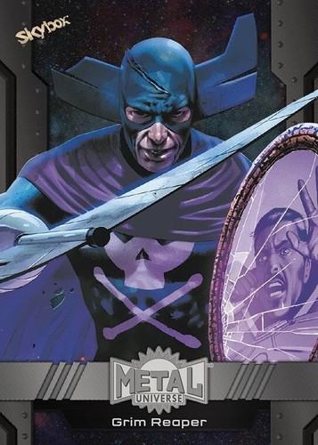 2024 SkyBox Upper Deck - Marvel Metal Universe Avengers - Base - Pick Your Cards - Picture 41 of 93