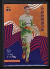 2023 INAKI PENA 20/25 TOPPS GOALKEEPER BLAUGRAPHA ROOKIE RC #44 (read)