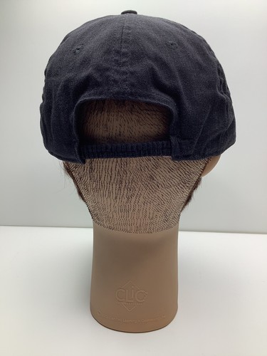 New Vintage ZIMA Bottle Cap Hat Black Liquor Beer 90s Y2K NOS Dad Stretch Back - Picture 4 of 9
