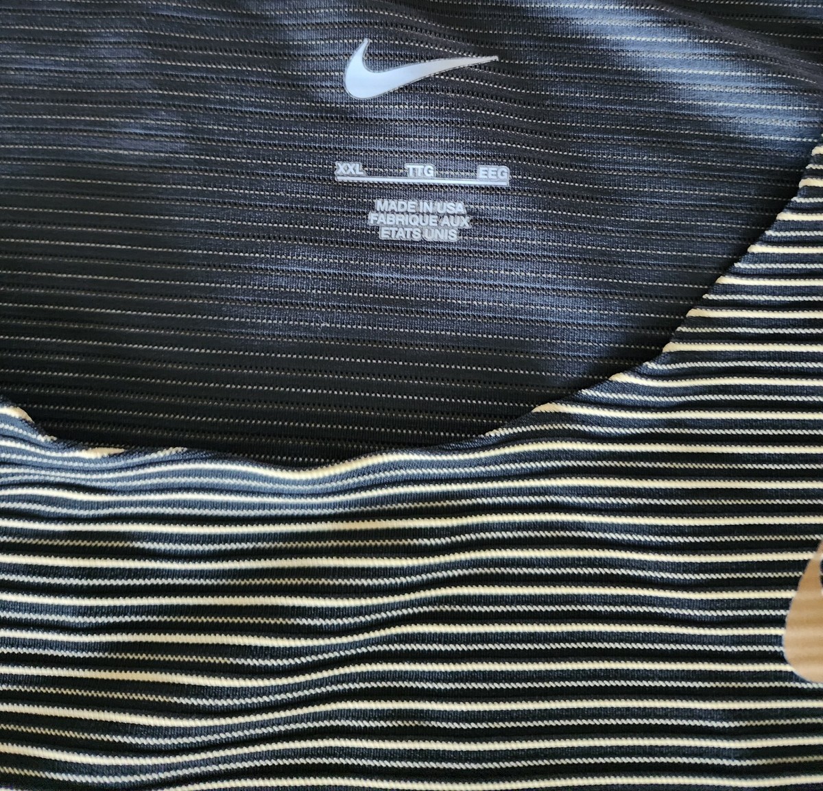 RARE Nike Pro Elite 2022 Running Singlet Tank Top Made In USA Sz