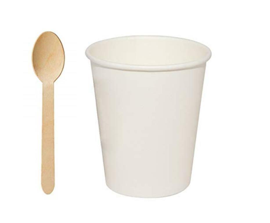 50 Bicchieri Kristal 350cc In Plastica PET - Foto 8