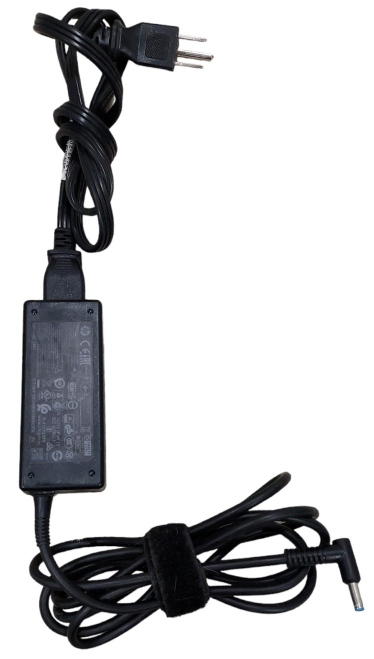 Caricabatterie HP 65W Adattatore AC &ndash; 19.5V 3.33A &ndash; Compatibile Con 854054-003, 854054-002, 854054-001