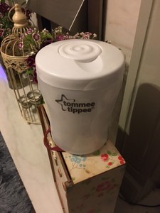 tommy timmy bottle sterilizer