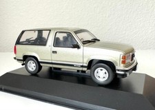 1998 Chevrolet Tahoe LS 1/43 HTF Us Seller