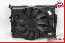 06-12 Mercedes X164 GL450 Cooling Radiator AC A/C Condenser Fan Motor Assembly