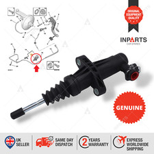 Clutch Slave Cylinder For Citroen Relay Jumper Ducato Boxer 2.0 2.2 Hdi Oe