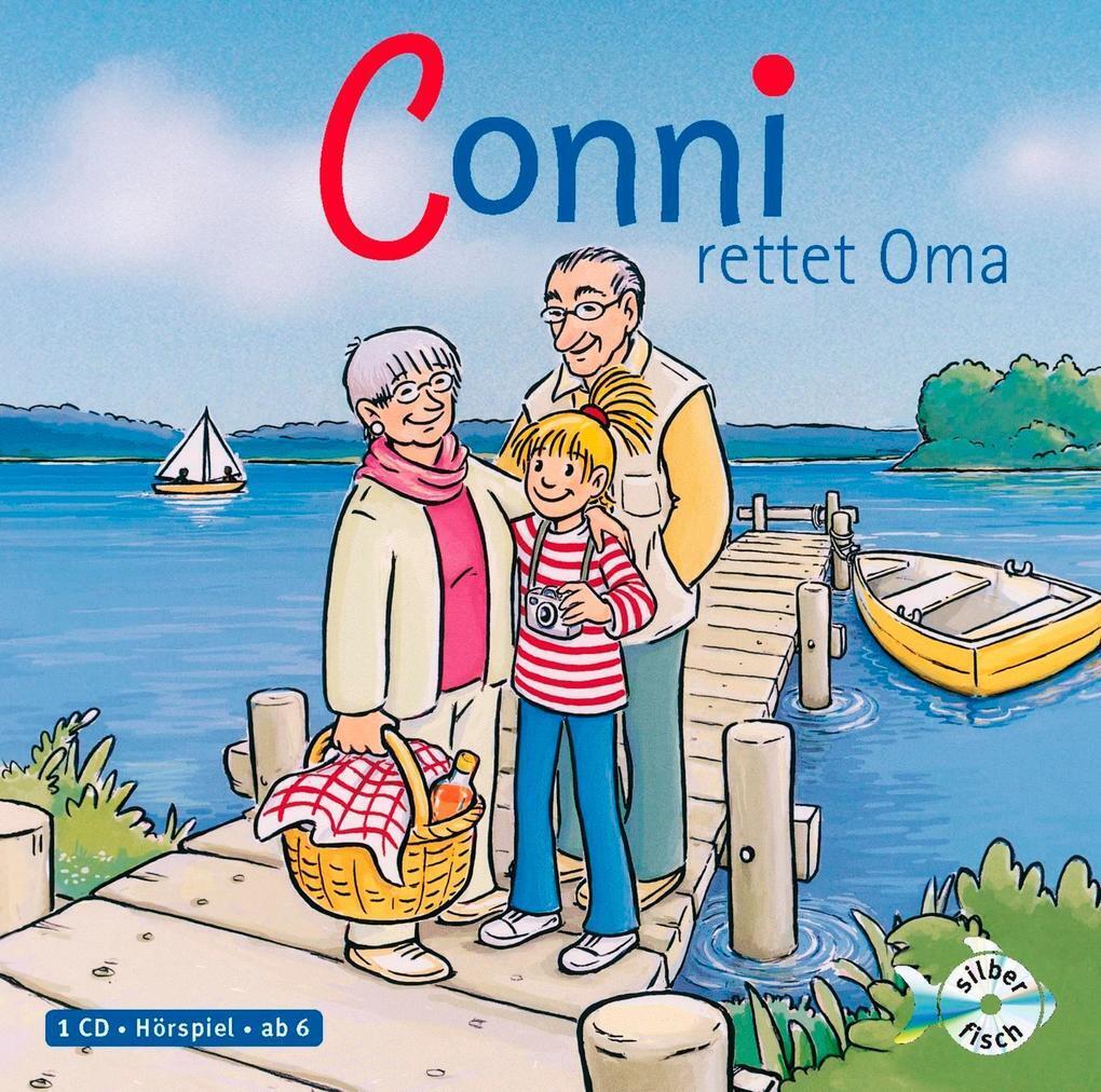 Thumbnail - Conni Rettet Oma | Julia Boehme | 2007 | Deutsch