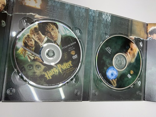 Harry Potter and the Chamber of Secrets Full Screen Dvd - Picture 3 of 3
