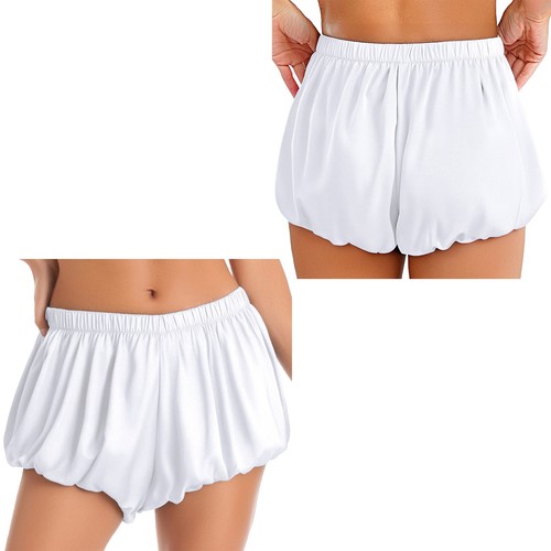 Women's Mini Shorts Kawaii Low Waist Bubble Shorts Sexy Cut Off for Underskirt - Bild 38 von 63