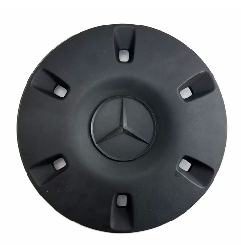 MERCEDES SPRINTER W906-907 OEM WHEEL COVER HUB CENTER CAP SET 4PCS 2007-2025 - Picture 7 of 7