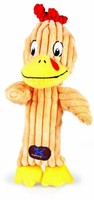 Charming Pet Heads Pet Squeak Toy, Chicken (discontinued By Manufacturer), New, on sale Charming Pet Heads Pet Squeak Toy, Chicken (discontinued By Manufacturer), New, on sale