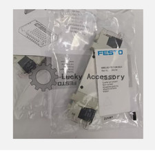 1PC New FESTO VUVG-LK14-B52-T-G18-1H2L-S 8042564 Solenoid Valve Free Shipping