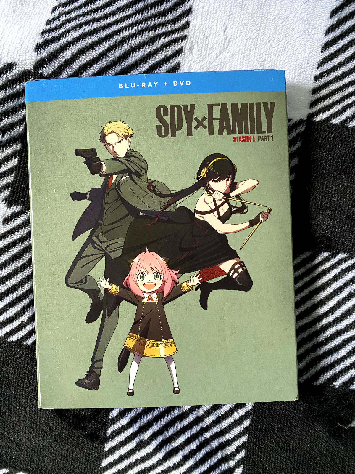 Spy X Family: Part 1 (blu-ray)(2023) : Target