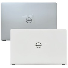 New For Dell Inspiron 14 5000 5458 5455 5459 LCD Back Cover 0CFHCX 0KDR17 Silver