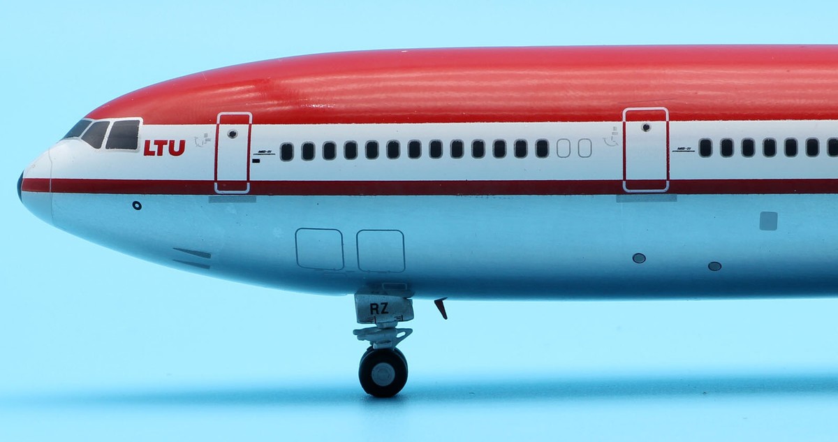 JC Wings 1:200 LTU Airlines MCDONNELL MD-11 Diecast Aircraft